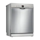 BOSCH | Series 4 Free-Standing Dishwasher 60 cm Brushed Steel Anti-Fingerprint  | SMS44DI01T