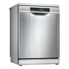 BOSCH | Serie 8 60cm Home Connect Free-Standing Dishwasher 8 Programs Stainless Steel Lacquered | SMS8ZDI48M