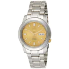 SEIKO | Stainless Steel Automatic Analog Watch for Men's Silver | SNKK13J1Q