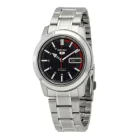 SEIKO | Stainless Steel Automatic Analog Watch for Men's Silver | SNKK31J1Q