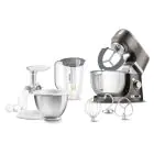 SENCOR | Kitchen Stand Mixer Full Metal Body Black | STM 7878BK