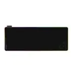 VERTUX | Game Immersion Smooth Scrolling RGB Foldable Anti- Friction Fabric LED Gaming Mouse Pad XL | SWIFTPAD-XL