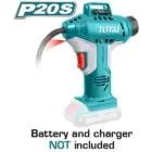 TOTAL | Lithium-Ion Auto Air Compressor | TACLI2001