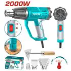 TOTAL | Heat Gun 2000W | TB20045