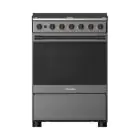 TOSHIBA | Gas Cooking Range 90x60cms 5 SABAF Burners | TBA-24BMG4G089KS