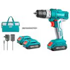 TOTAL | Li-ion Cordless Drill 12V | TDLI1222 