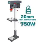TOTAL | Drill Press 750W | TDP207502
