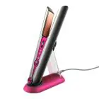 DYSON | Corrale Hair Styler+Straightener Cordless Black Nickel/Fuchsia | HS03