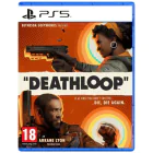 SONY | PS5 Deathloop Standard Edition Game | PPSA-03062/MEA