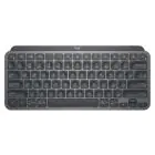 LOGITECH | MX Keys Mini Wireless Illuminated Arabic Keyboard Graphite | TE0180928