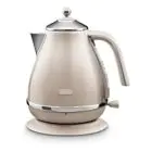 DELONGHI | Icona Capitals Beige Vintage Style Kettle, 1.7 L KBOT3001.BG | 210110162