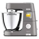 KENWOOD | Titanium Chef Patissier XL Stand Mixer for Baking 1400W 2 Bowls | TE0188393