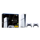 SONY | Playstation 5 Digital Slim + Extra Dualsense Controller | CFI-2016B01Y/PS4/5-PLUG-UK/G BLK/CFI-ZCT1WX