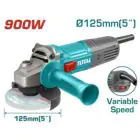 TOTAL | Angle Grinder 900W | TG10912556