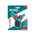 TOTAL  | Plastic 2-Way Hose Connector | THHC1202