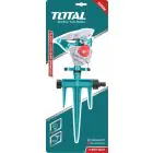 TOTAL  | Plastic Auto Gear Sprinkler | THPS13601