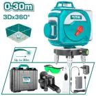 TOTAL | 3D All-Lines Green 0-30M 3Dx360| TLL255267