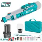TOTAL | Lithium-Ion Grinder 12V | TMGLI12011
