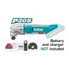 TOTAL | Multi Bare Tool Li-ion 20V | TMLI2001