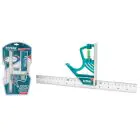 TOTAL | Magnetic Lock Combination Square |  TMT653005