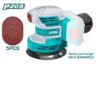TOTAL | Cordless Li-ion Random Orbit Sander | TROSLI2001