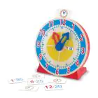 MELISSA & DOUG | Turn & Tell Wooden Clock 4+ years | 46004284