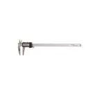 CLARKE | Digital Vernier Caliper 8 inch Stainless Steel Led Display Reading with Sturdy Box Storage | VCDG8C