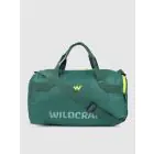WILDCRAFT | Flip Duffle Bag Teal H24*W46*D24Cm | WC-169871