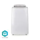 NEDIS | SmartLife 3-in-1 Air Conditioner Wi-Fi | 16000 BTU | 140 m³ | Dehumidification | Android™ / IOS | Energy class: A | 3-Speed | 65 dB | White | WIFIACMB1WT16