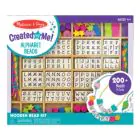 MELISSA & DOUG | Wooden Stringing Beads | 46003774