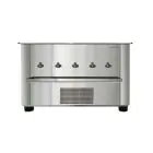 ZENAN | Water Cooler with Filter 5 Tap 150Ltr | Z130G5T*IN