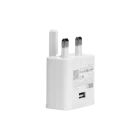 HEATZ | Single Port Home Charger With Micro Usb Cable(2.1A) White | ZAS12