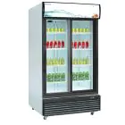 ZENAN | Showcase Chiller 1000Ltr | ZSC-LG1000BFS
