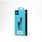 HEATZ | Nylon Micro Cable 1 Mtr Black | ZCS13