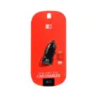 HEATZ | Dual Port Smart Car Charger Black | ZCC1