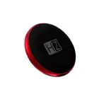 HEATZ | Magnetic Car Holder(With 3M Sticker) Black/Red | ZH75