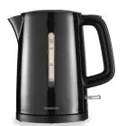 KENWOOD | Electric Plastic Water Kettle Black 1.7Ltr 2200W | ZJP00.000BK