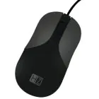 HEATZ | Optical Wired Mouse Black & Gray | ZM51