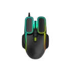 HEATZ | Professional Gaming Mouse Black  | ZM55