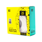 HEATZ | UTP CAT6 Premium Quality Patch Cord 25 Meters | ZT02