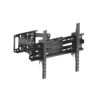 ZENAN | Extendable TV Wall Bracket 25"-65" inches 50kg Black | ZTS-WM035