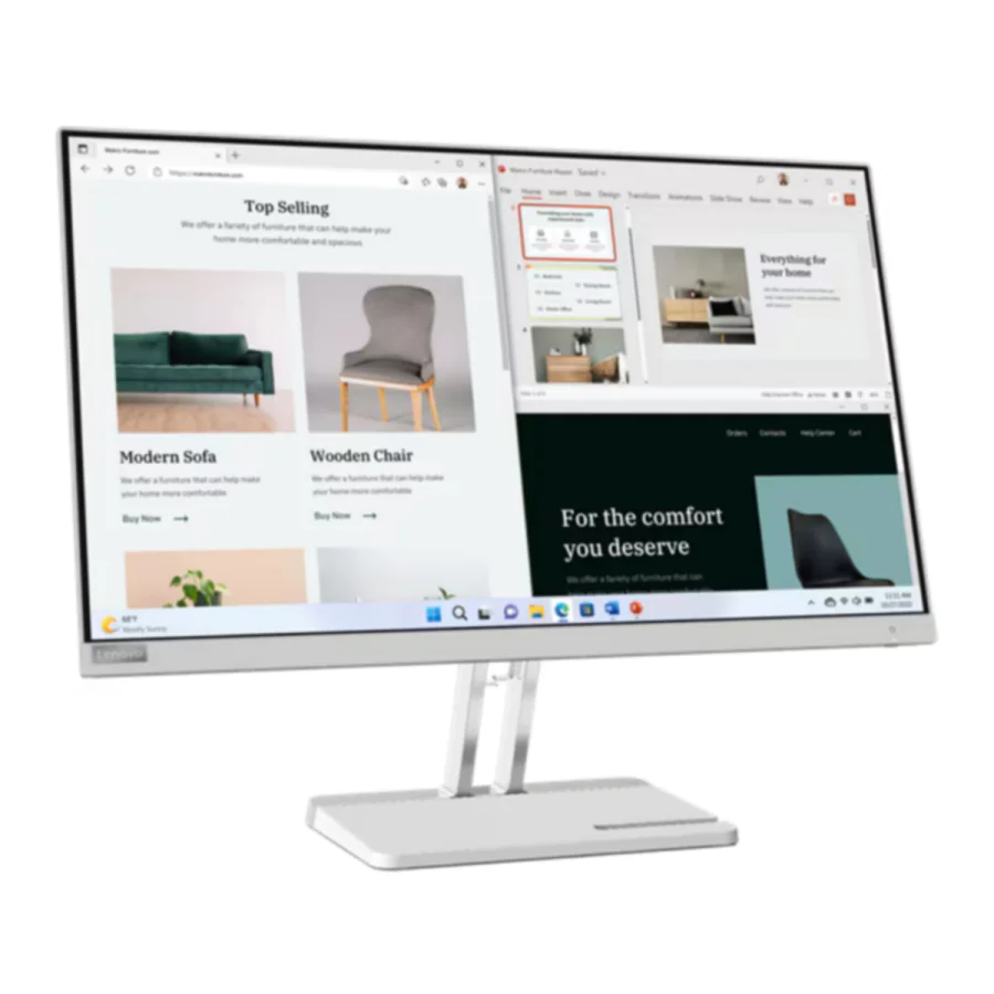 main product photo