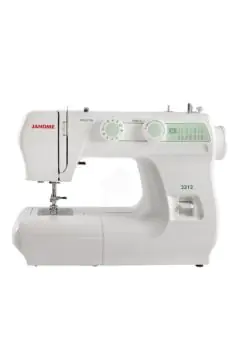 JANOME | Sewing Machine (Made in Thailand) | 2212