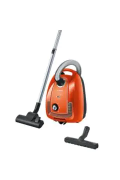 BOSCH | Serie 4 Bagged Vacuum Cleaner 2200W | BGLS4822GB