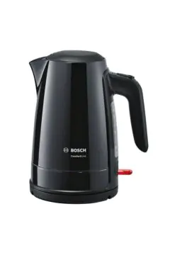 BOSCH | Kettle Comfort Line 1.7 ltr Black | TWK6A033GB