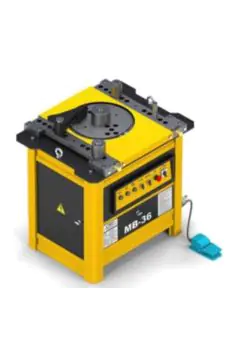 ALBAYRAK MAKINE | MB Series Rebar Bending Machines | MB 36