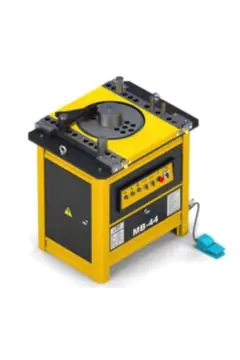 ALBAYRAK MAKINE | MB Series Rebar Bending Machines | MB 44