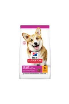 HILL'S | Science Plan Small And Mini Adult Dog Food With Chicken 3Kg