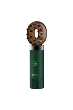 CRONY | B20 Better Comb Bukhoor Oud Upright Comb Electric Bakhoor Luxury Incense Burner Green