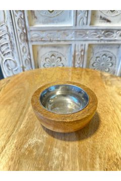 NAQSH GALLERY | Mini Round Incense Burner | 10000261